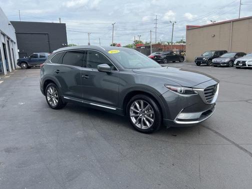 2023 Mazda CX-9 Grand Touring