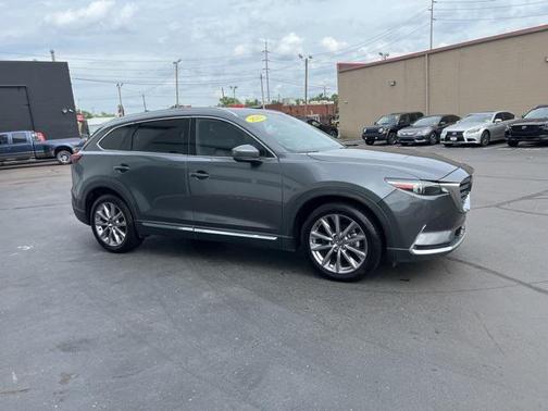 2023 Mazda CX-9 Grand Touring