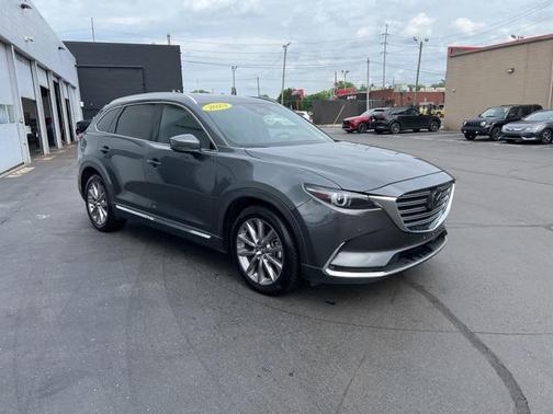 2023 Mazda CX-9 Grand Touring