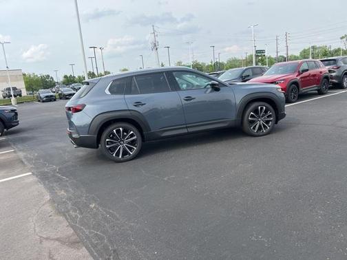 2025 Mazda CX-50 2.5 S Premium Plus Package