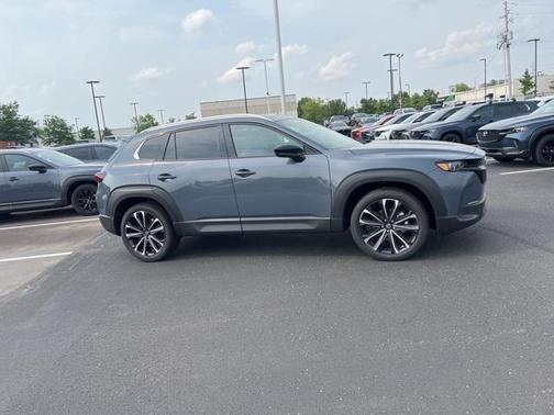2025 Mazda CX-50 2.5 S Premium Plus Package