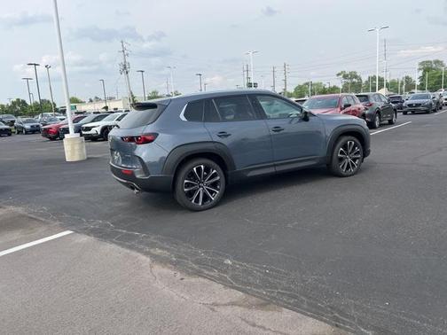 2025 Mazda CX-50 2.5 S Premium Plus Package