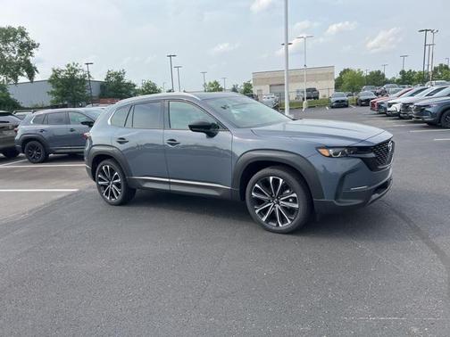 2025 Mazda CX-50 2.5 S Premium Plus Package