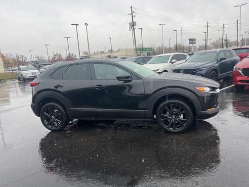 2026 Mazda CX-30 2.5 S Select Sport