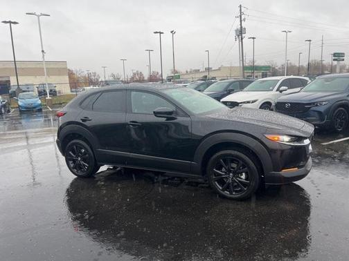 2026 Mazda CX-30 2.5 S Select Sport