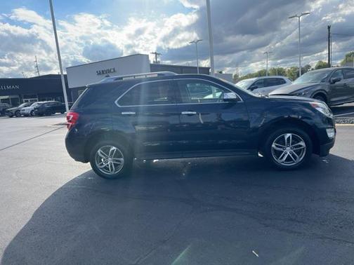 2017 Chevrolet Equinox Premier