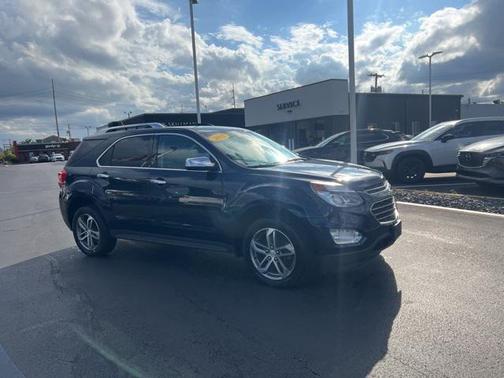 2017 Chevrolet Equinox Premier
