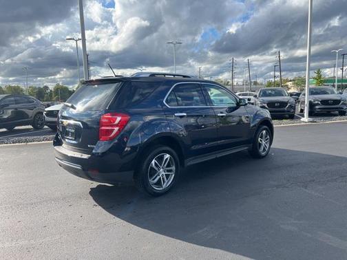 2017 Chevrolet Equinox Premier