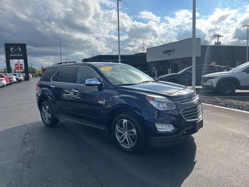 2017 Chevrolet Equinox Premier