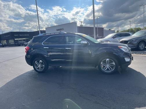 2017 Chevrolet Equinox Premier