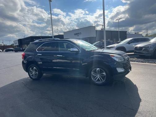 2017 Chevrolet Equinox Premier