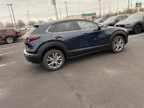 2025 Mazda CX-30 Preferred
