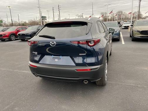 2025 Mazda CX-30 Preferred