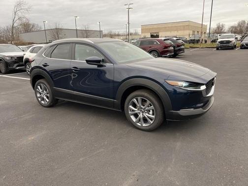 2025 Mazda CX-30 Preferred
