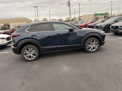 2025 Mazda CX-30 Preferred