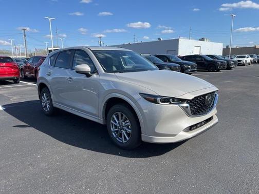 2025 Mazda CX-5 2.5 S Preferred