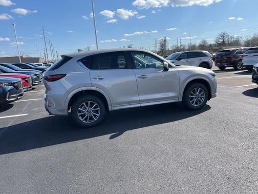 2025 Mazda CX-5 2.5 S Preferred