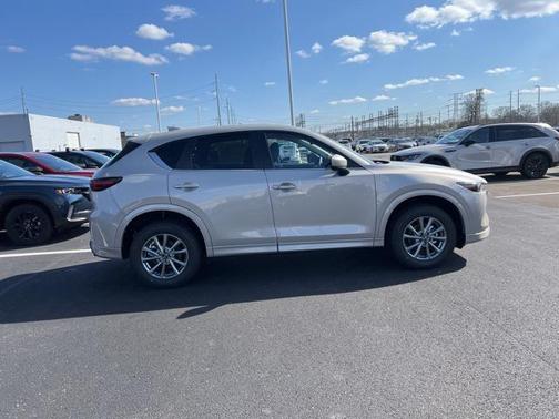 2025 Mazda CX-5 2.5 S Preferred