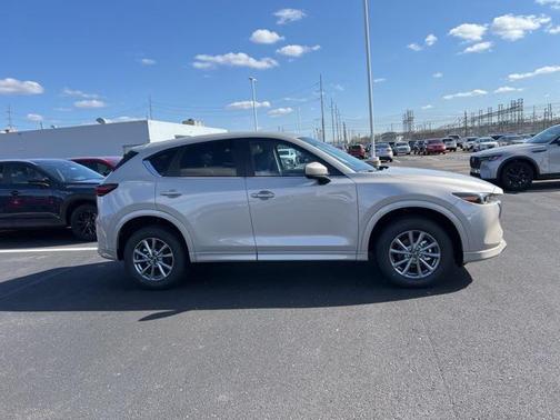 2025 Mazda CX-5 2.5 S Preferred