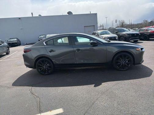 2026 Mazda Mazda3 2.5 S Select Sport
