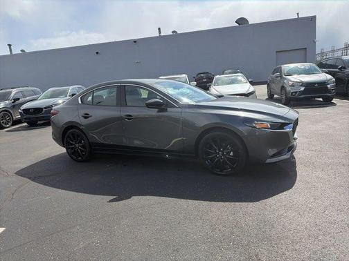 2026 Mazda Mazda3 2.5 S Select Sport