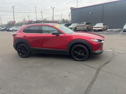 2023 Mazda CX-30 2.5 Turbo Premium Plus Package