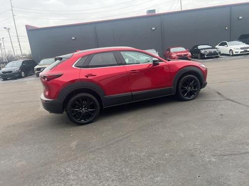 2023 Mazda CX-30 2.5 Turbo Premium Plus Package