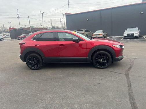 2023 Mazda CX-30 2.5 Turbo Premium Plus Package