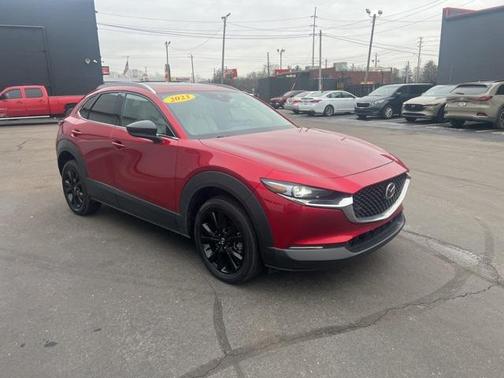2023 Mazda CX-30 2.5 Turbo Premium Plus Package