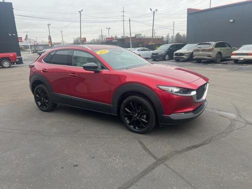 2023 Mazda CX-30 2.5 Turbo Premium Plus Package