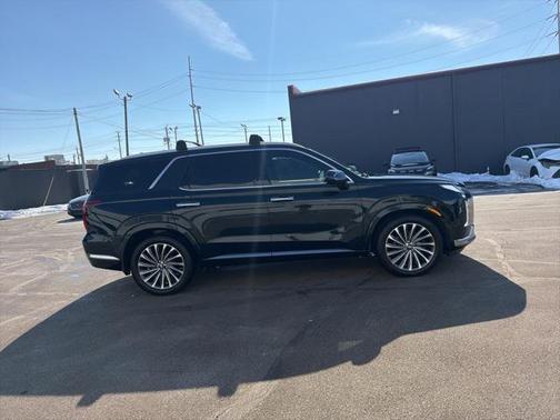 2024 Hyundai PALISADE Calligraphy