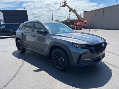 2025 Mazda CX-50 2.5 S Preferred Package