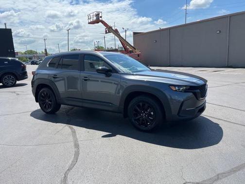 2025 Mazda CX-50 2.5 S Preferred Package