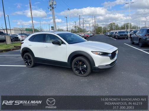 2022 Mazda CX-30 Turbo Premium Package