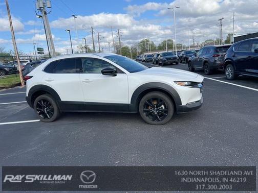 2022 Mazda CX-30 Turbo Premium Package