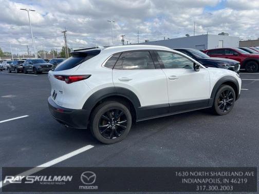 2022 Mazda CX-30 Turbo Premium Package
