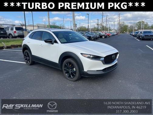 2022 Mazda CX-30 Turbo Premium Package