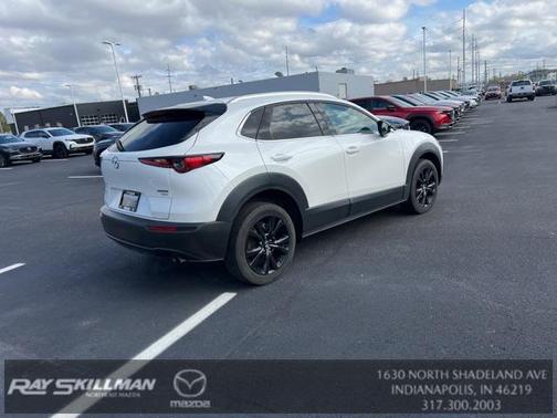 2022 Mazda CX-30 Turbo Premium Package