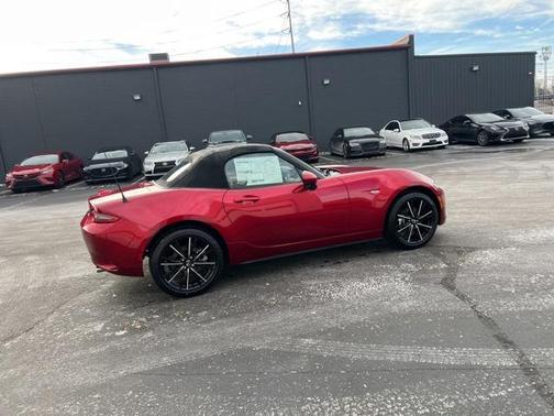 2025 Mazda MX-5 Miata Grand Touring