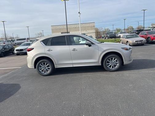2025 Mazda CX-5 2.5 S Preferred