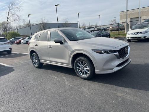 2025 Mazda CX-5 2.5 S Preferred