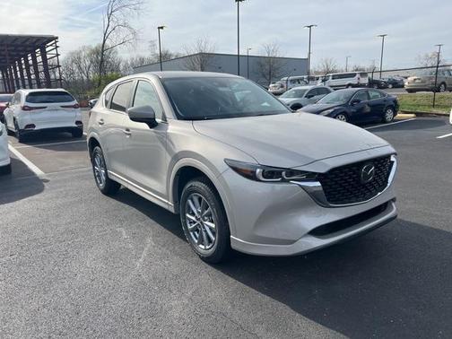 2025 Mazda CX-5 2.5 S Preferred