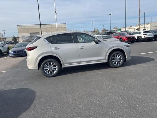 2025 Mazda CX-5 2.5 S Preferred