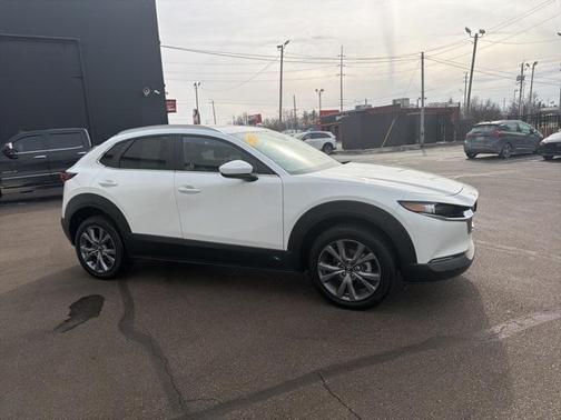 2024 Mazda CX-30 2.5 S Preferred Package