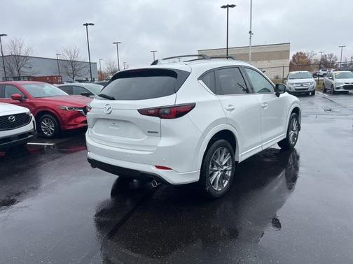 2025 Mazda CX-5 2.5 S Premium Plus Package