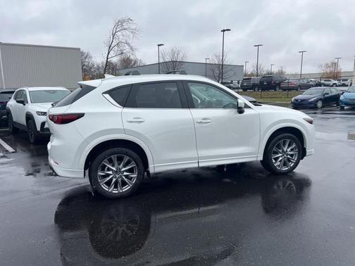 2025 Mazda CX-5 2.5 S Premium Plus Package