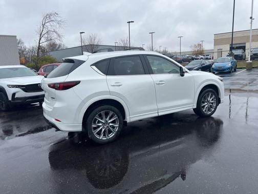 2025 Mazda CX-5 2.5 S Premium Plus Package