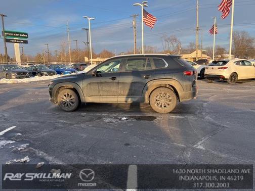 2024 Mazda CX-50 2.5 S Preferred