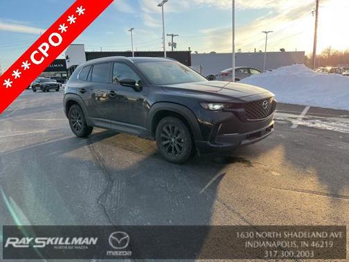 2024 Mazda CX-50 2.5 S Preferred