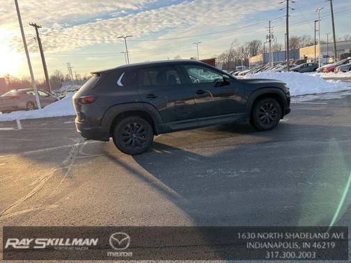 2024 Mazda CX-50 2.5 S Preferred